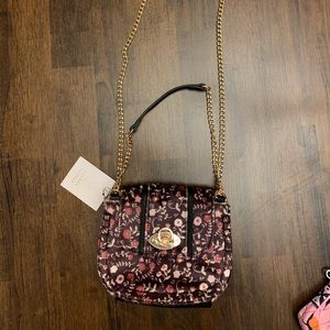 NWT adorable Lauren Conrad fall purse